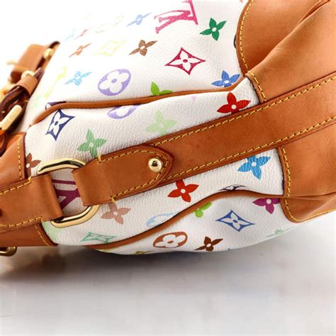 Louis Vuitton Greta Handbag Monogram Multicolor 